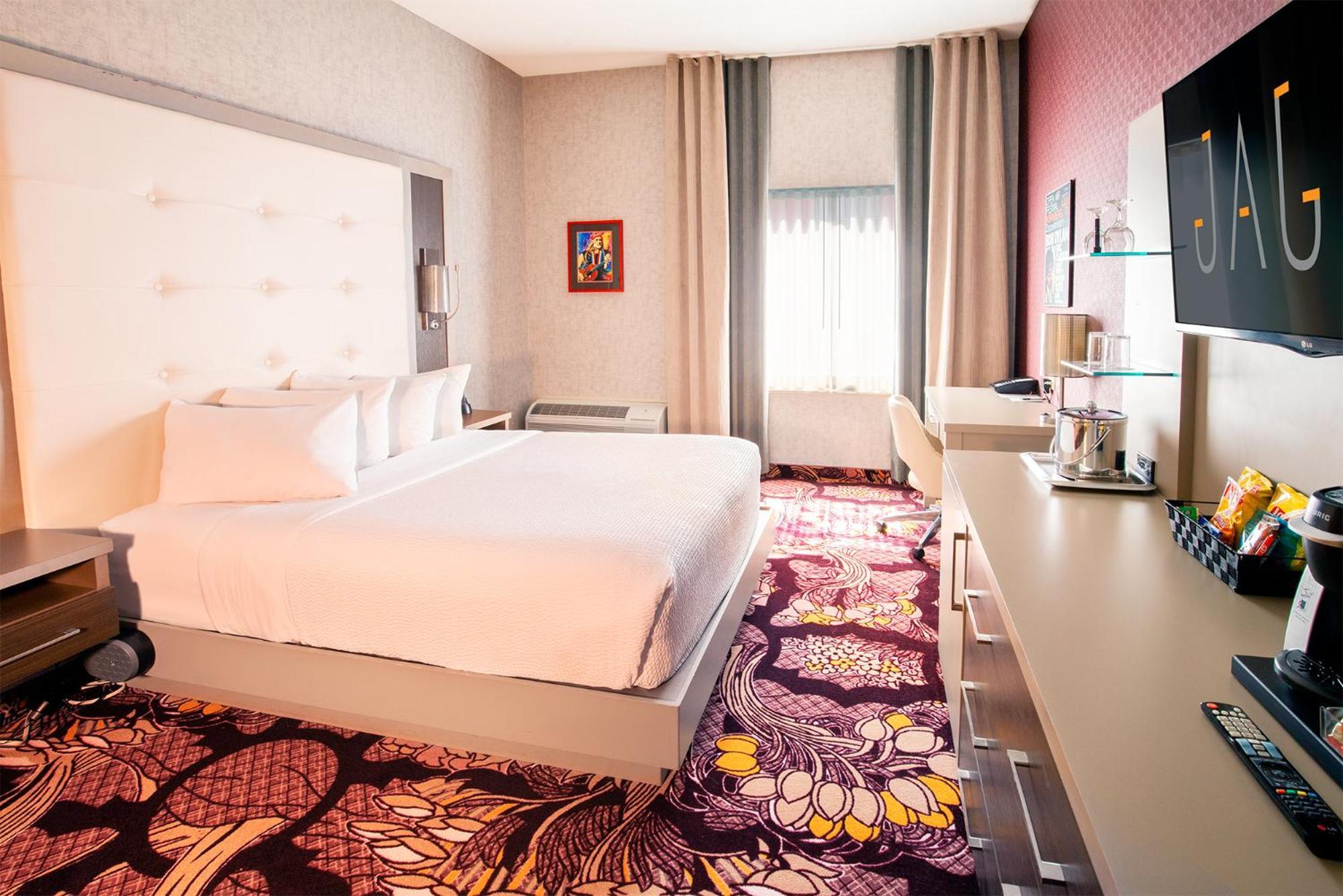 Jag Boutique Hotel Сент Джонс Екстериор снимка
