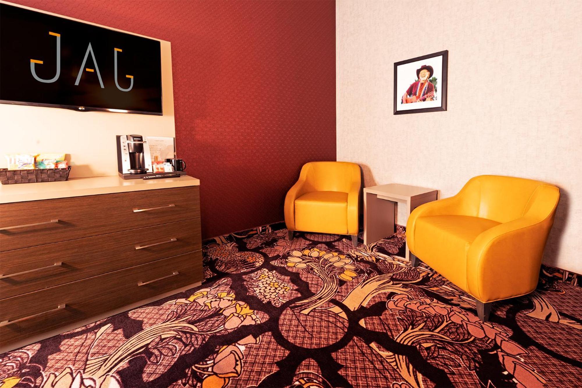 Jag Boutique Hotel Сент Джонс Екстериор снимка