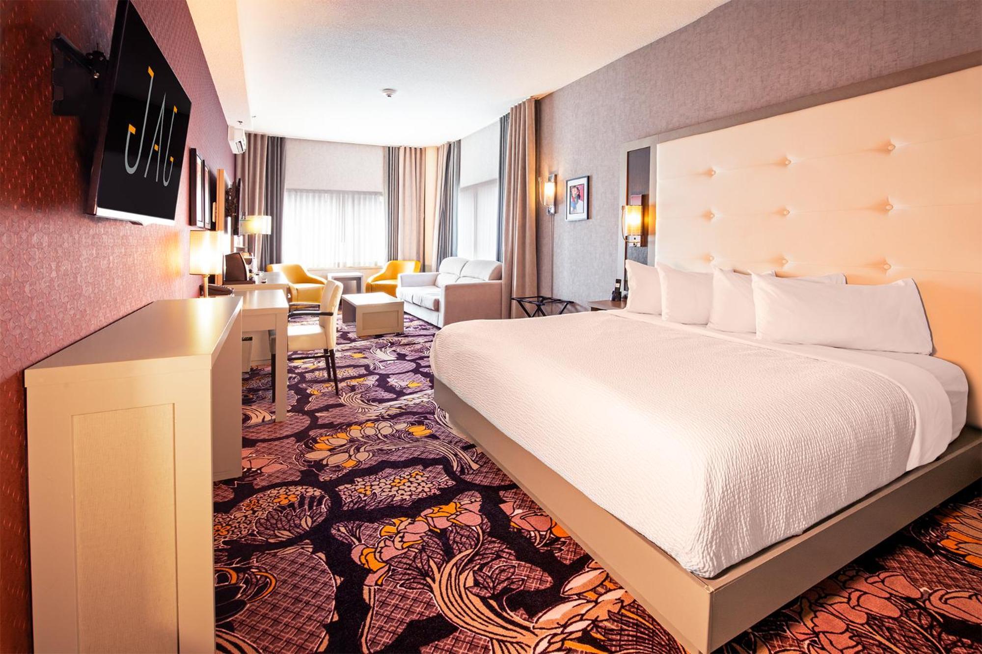 Jag Boutique Hotel Сент Джонс Екстериор снимка
