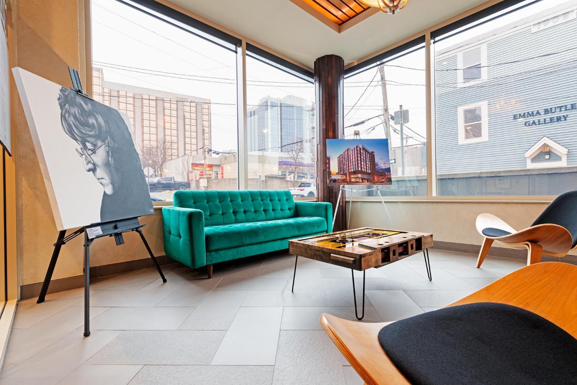 Jag Boutique Hotel Сент Джонс Екстериор снимка