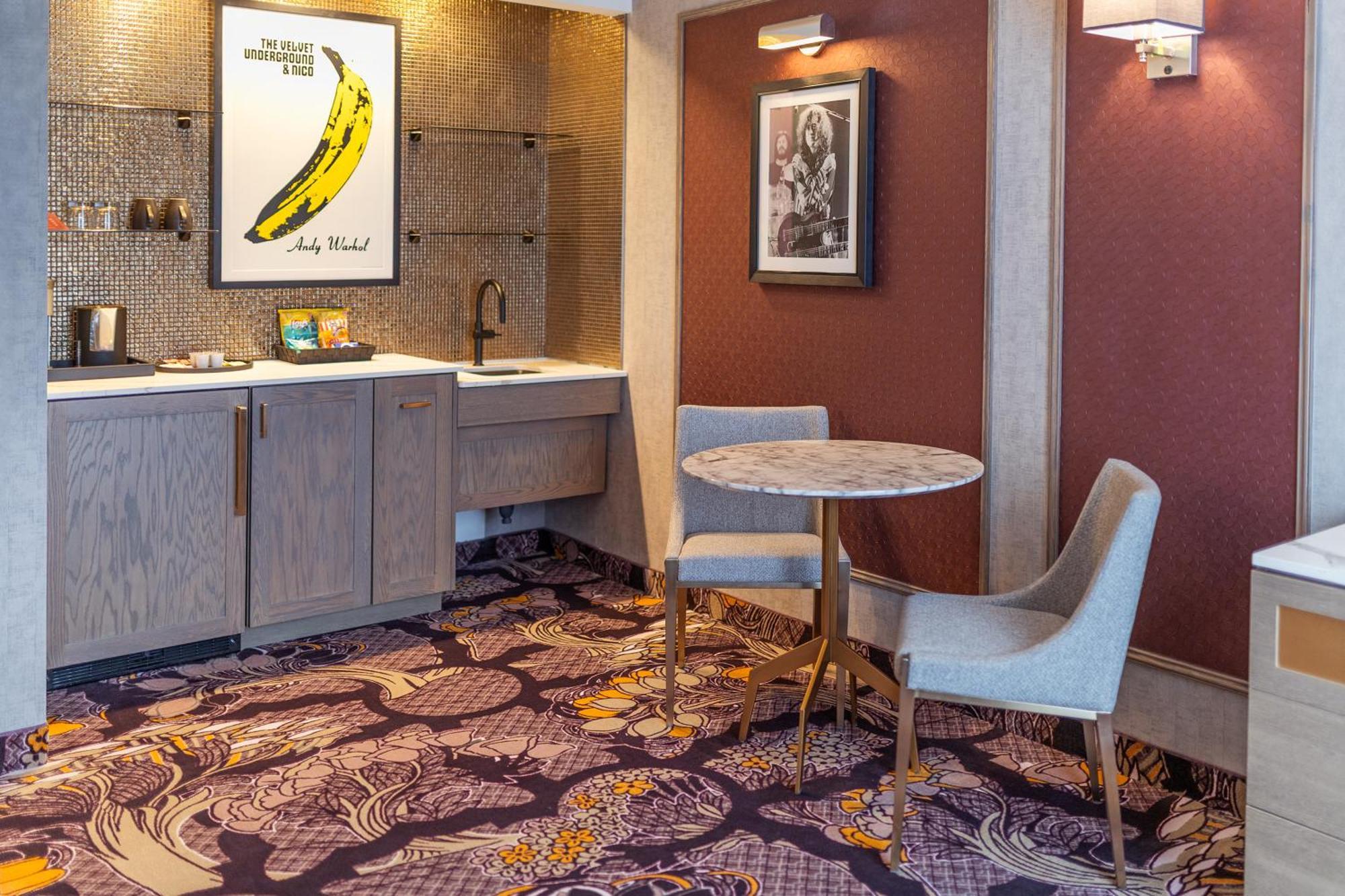 Jag Boutique Hotel Сент Джонс Екстериор снимка