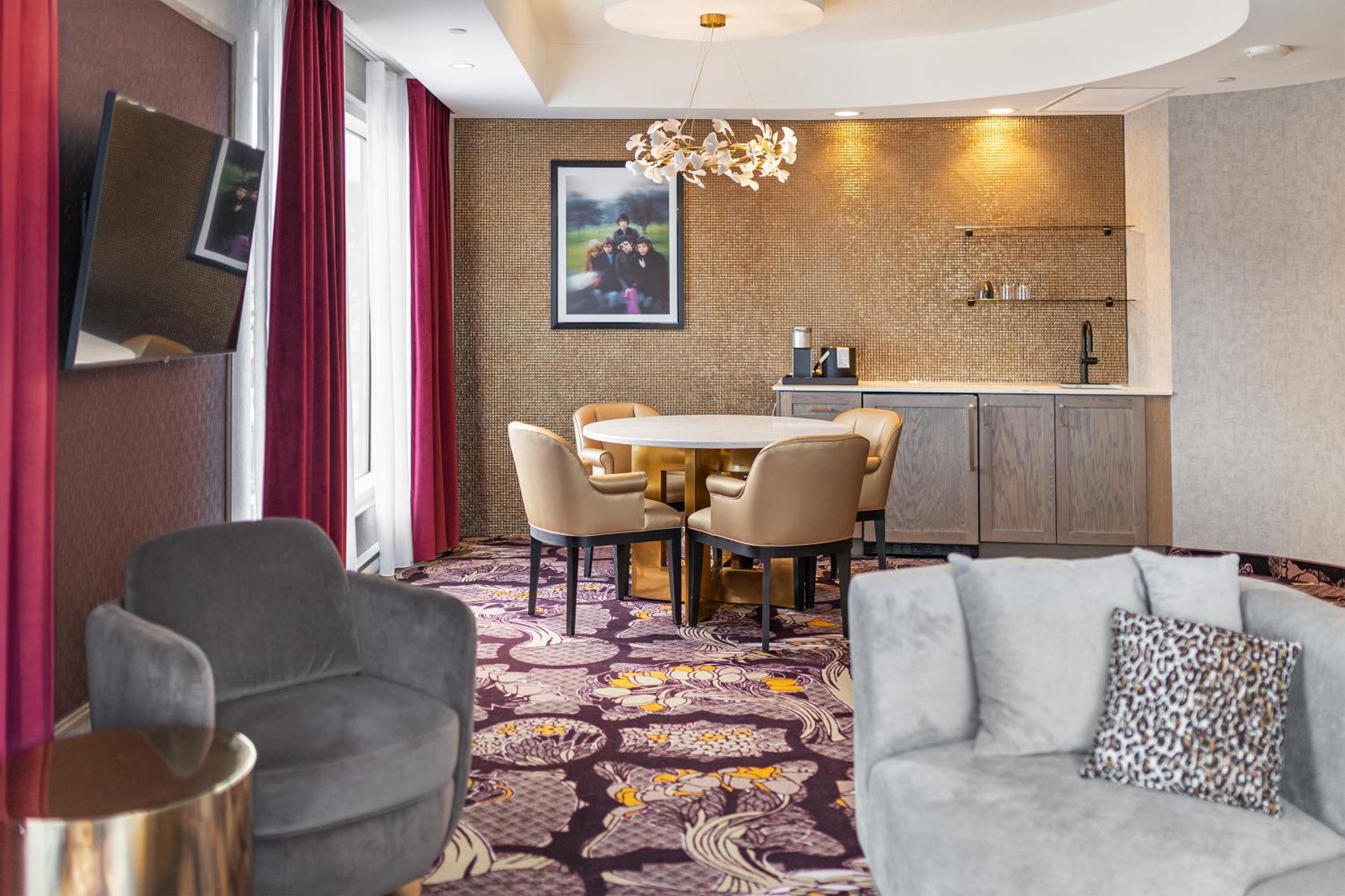 Jag Boutique Hotel Сент Джонс Екстериор снимка