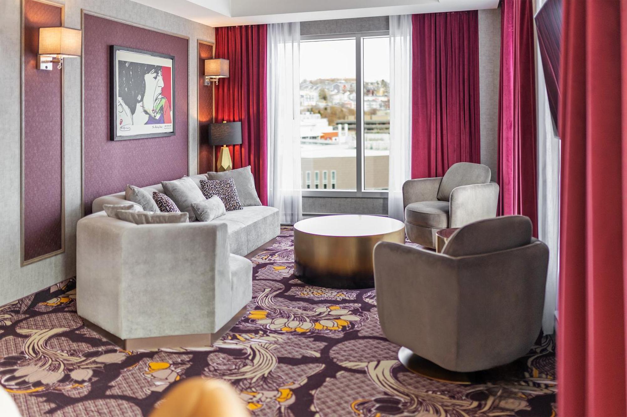 Jag Boutique Hotel Сент Джонс Екстериор снимка