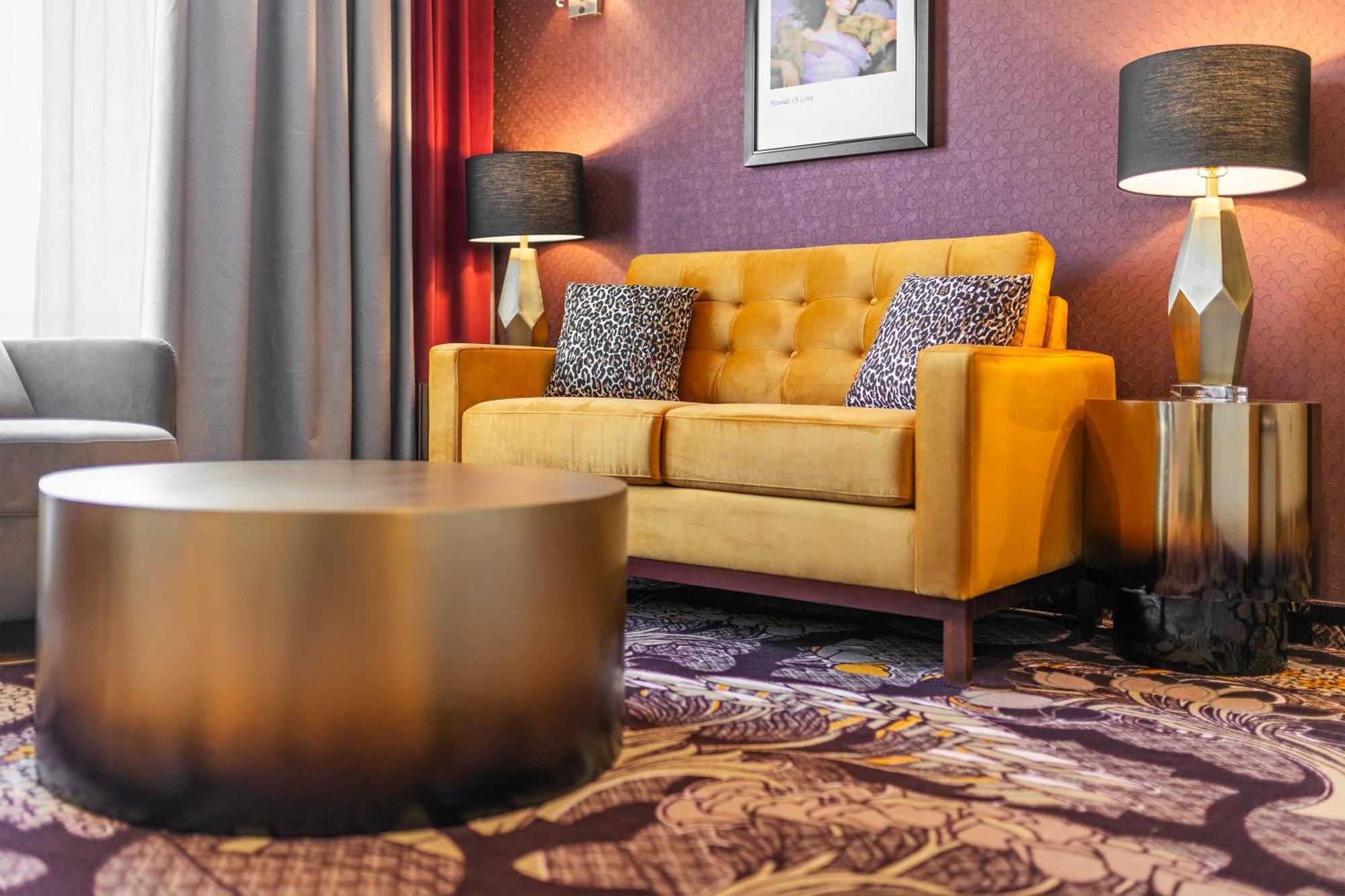 Jag Boutique Hotel Сент Джонс Екстериор снимка