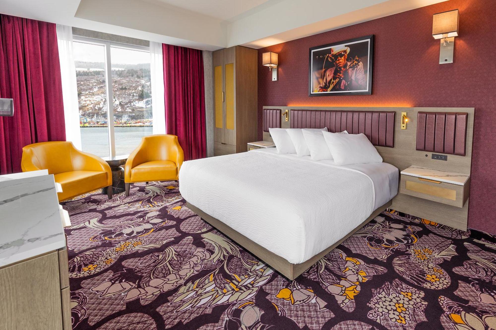 Jag Boutique Hotel Сент Джонс Екстериор снимка