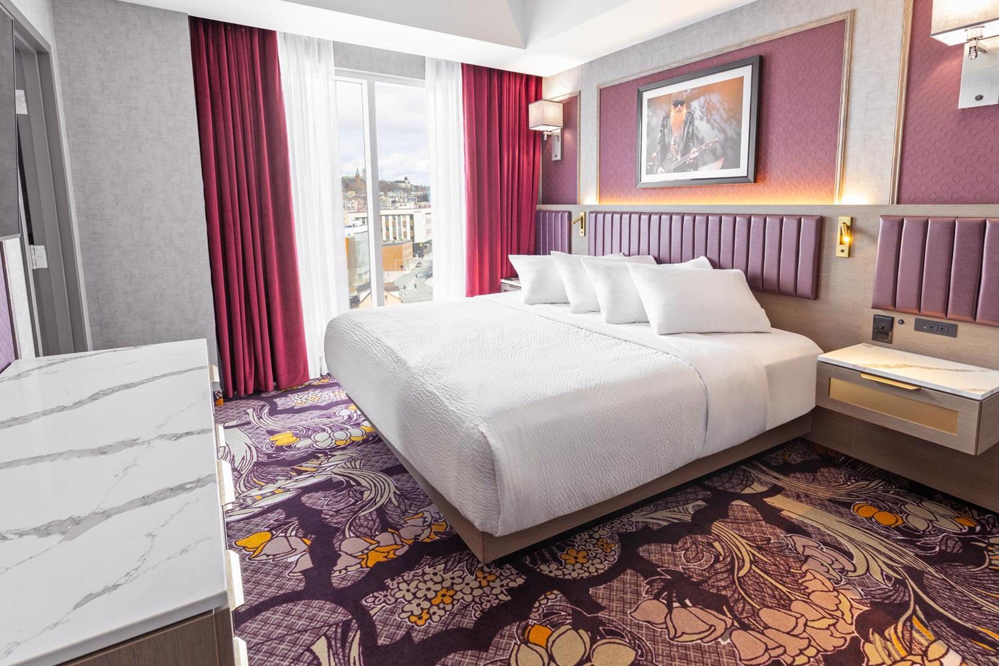 Jag Boutique Hotel Сент Джонс Екстериор снимка