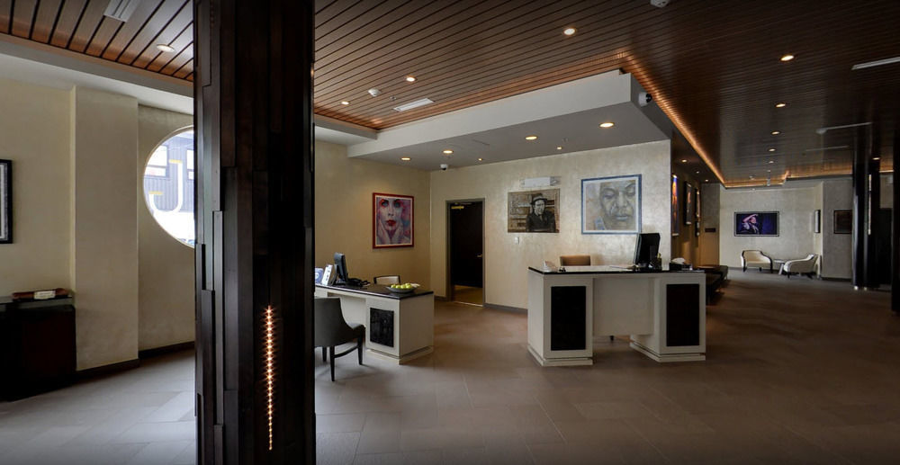 Jag Boutique Hotel Сент Джонс Екстериор снимка