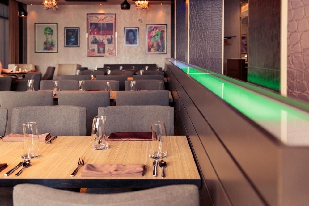 Jag Boutique Hotel Сент Джонс Екстериор снимка