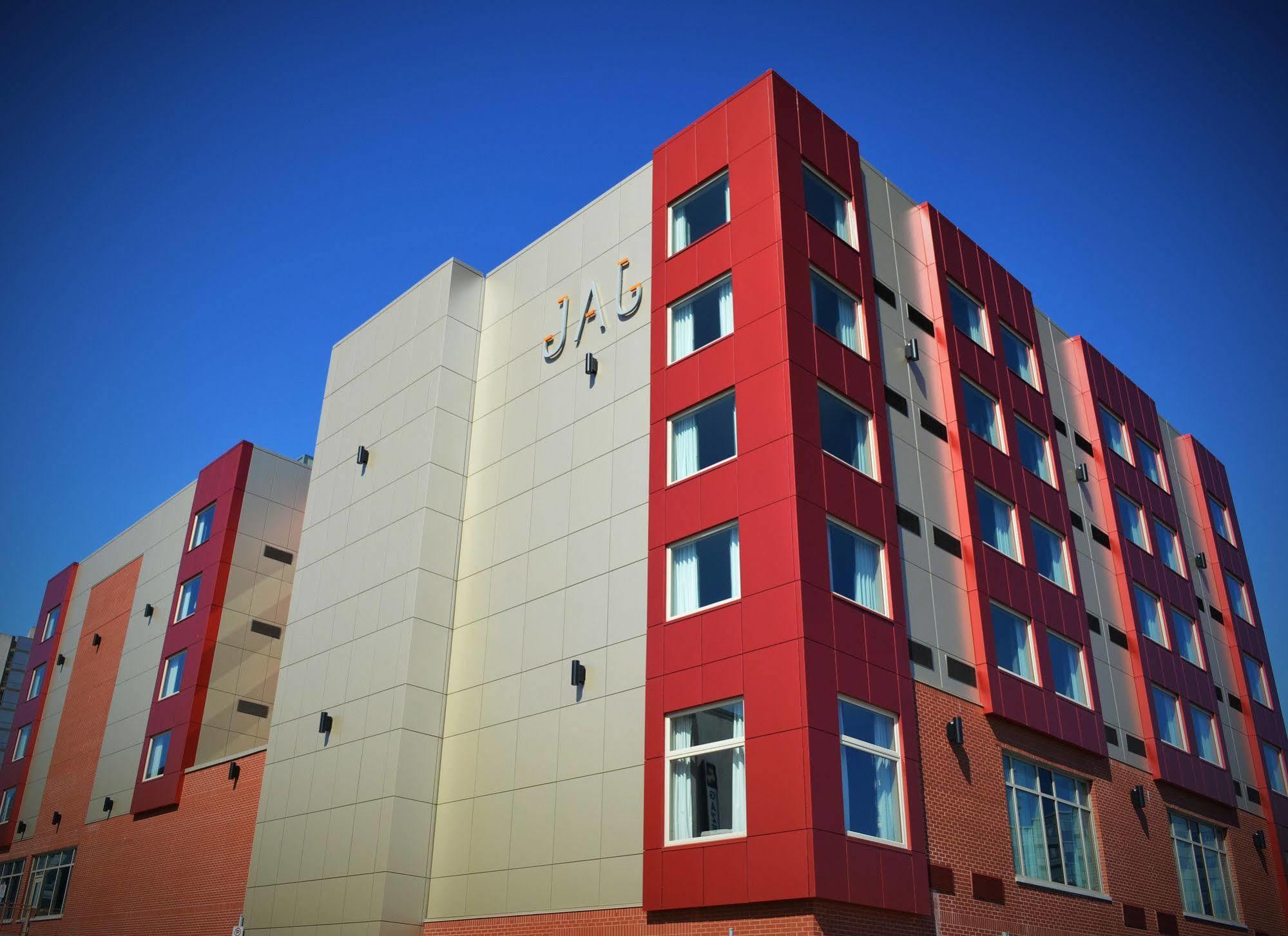 Jag Boutique Hotel Сент Джонс Екстериор снимка